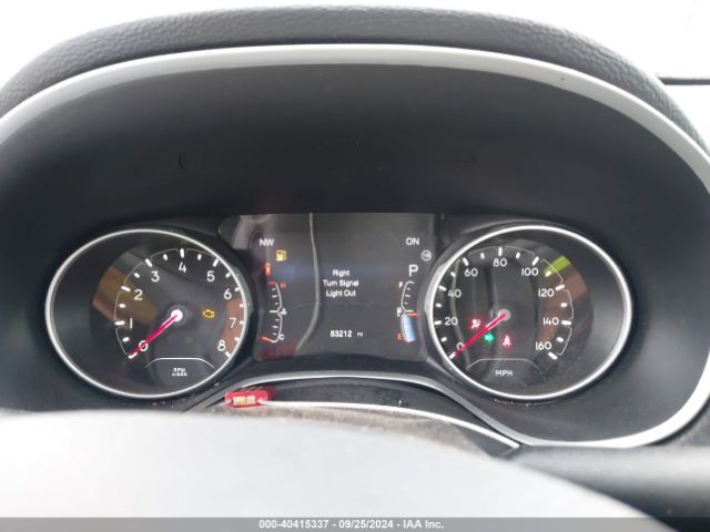 3C4NJCCB6JT406323 Jeep Compass Limited Fwd