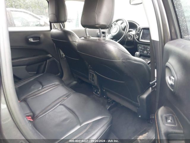 3C4NJCCB6JT406323 Jeep Compass Limited Fwd