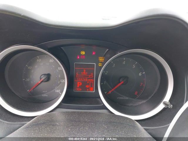 2009 MITSUBISHI LANCER JA3AU86W19U017929 Photo 6
