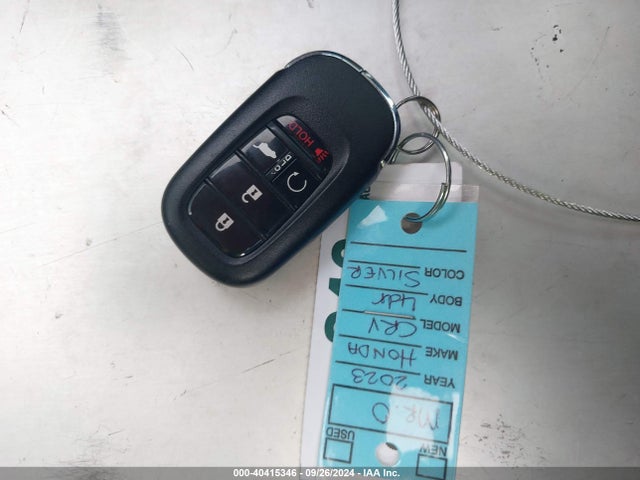 Honda Cr-v Ex-l 2wd 2023 7FARS3H79PE001359 Image 11