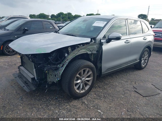 Honda Cr-v Ex-l 2wd 2023 7FARS3H79PE001359 Image 2