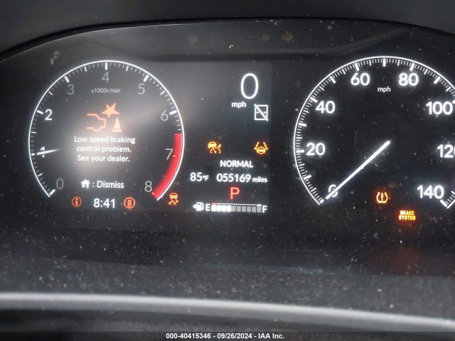 Honda Cr-v Ex-l 2wd 2023 7FARS3H79PE001359 Image 7