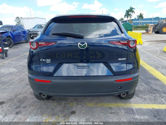 3MVDMBCM4RM646263 Mazda Cx-30 2.5 S Preferred Package