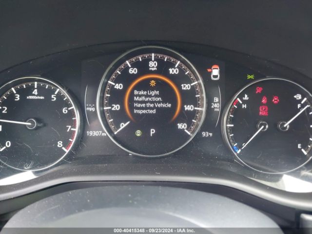 3MVDMBCM4RM646263 Mazda Cx-30 2.5 S Preferred Package