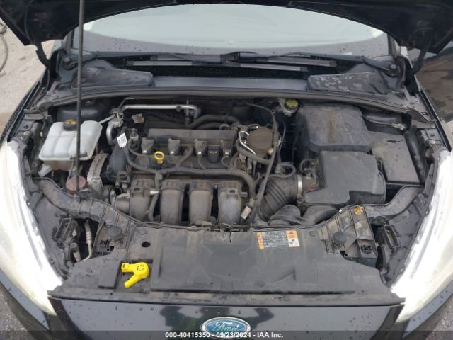1FADP3J20FL213350 Ford Focus Titanium