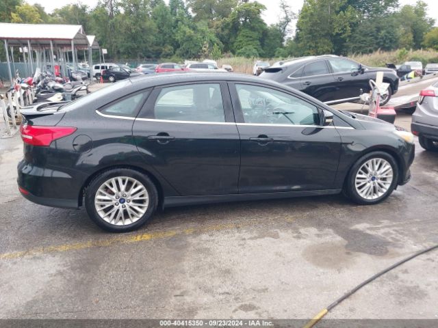 1FADP3J20FL213350 Ford Focus Titanium