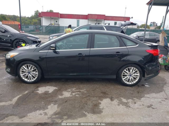 1FADP3J20FL213350 Ford Focus Titanium