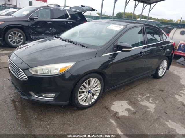 1FADP3J20FL213350 Ford Focus Titanium