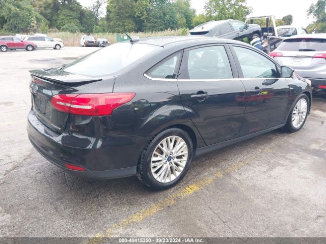 1FADP3J20FL213350 Ford Focus Titanium