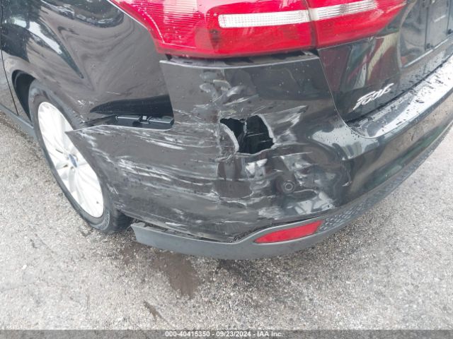 1FADP3J20FL213350 Ford Focus Titanium