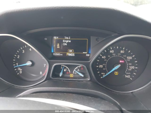 1FADP3J20FL213350 Ford Focus Titanium