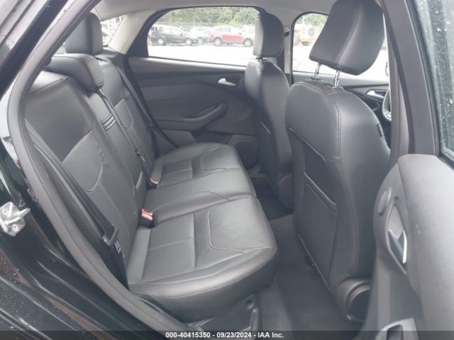 1FADP3J20FL213350 Ford Focus Titanium