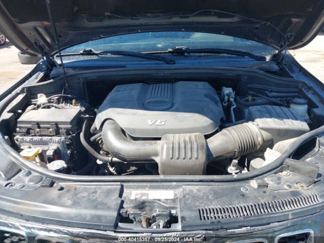 1C4RJFCG8EC359361 Jeep Grand Cherokee Overland