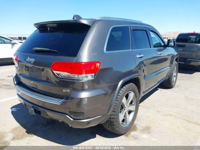 1C4RJFCG8EC359361 Jeep Grand Cherokee Overland