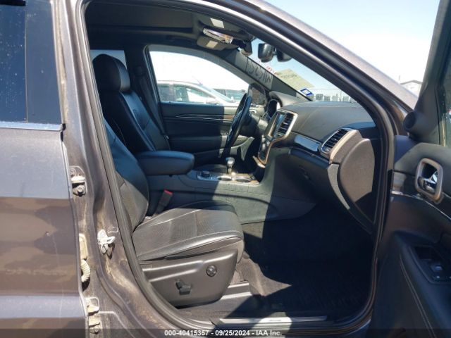 1C4RJFCG8EC359361 Jeep Grand Cherokee Overland