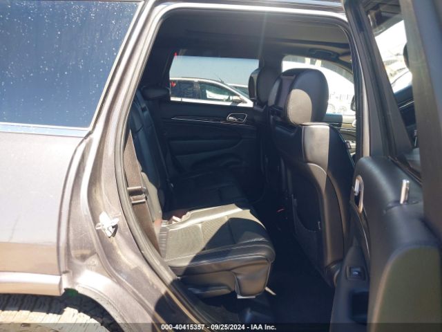 1C4RJFCG8EC359361 Jeep Grand Cherokee Overland