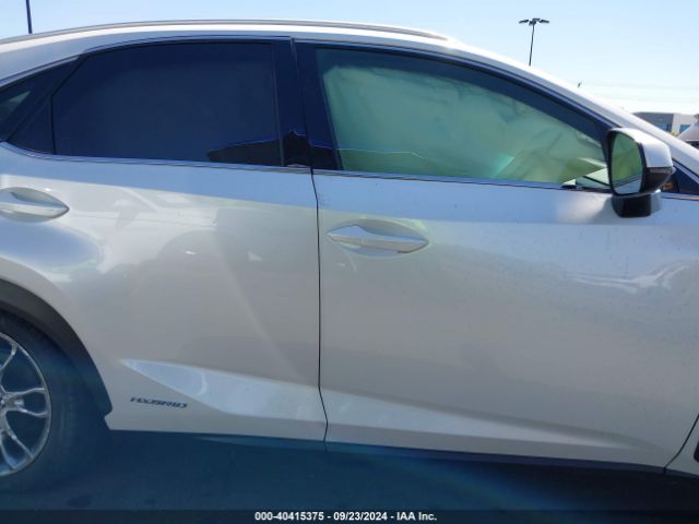 JTJBJRBZ0G2048308 Lexus NX 300H