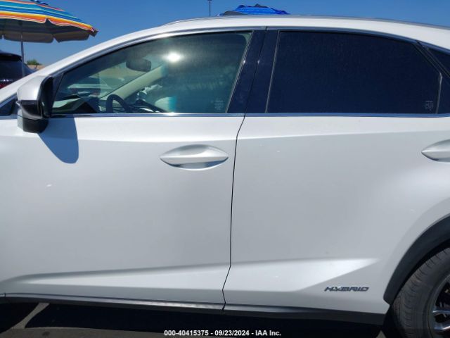 JTJBJRBZ0G2048308 Lexus NX 300H