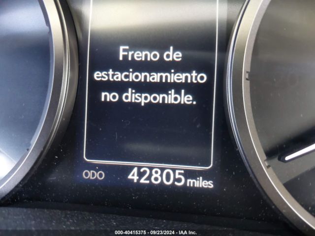 JTJBJRBZ0G2048308 Lexus NX 300H