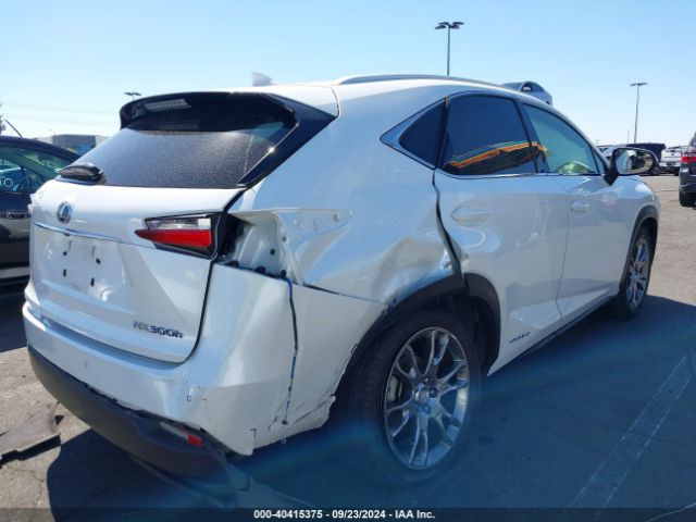 JTJBJRBZ0G2048308 Lexus NX 300H