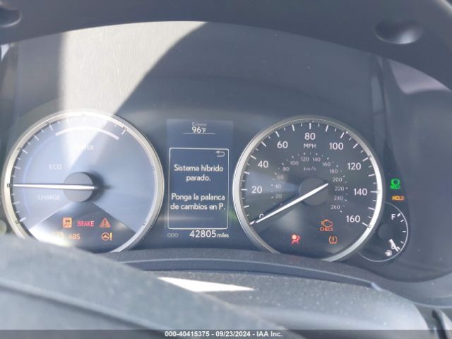 JTJBJRBZ0G2048308 Lexus NX 300H