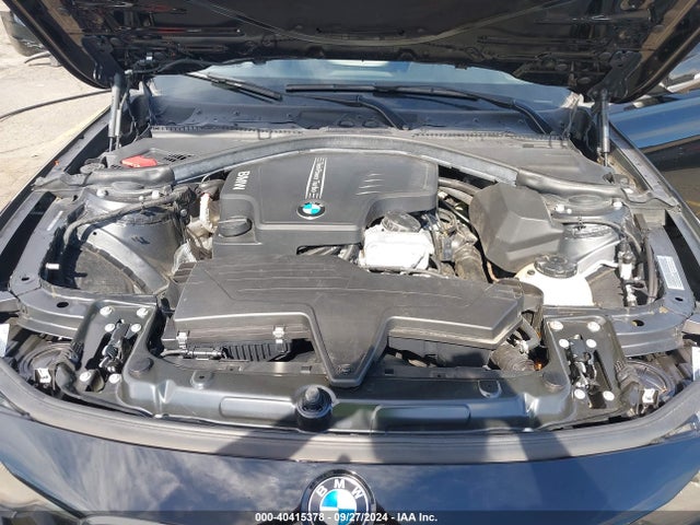 BMW 328I 2014 WBA3C1C50EK108967 Image 10