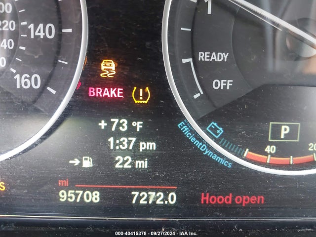 BMW 328I 2014 WBA3C1C50EK108967 Image 16