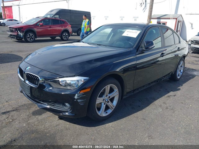 WBA3C1C50EK108967 BMW 328I