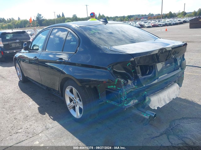 BMW 328I 2014 WBA3C1C50EK108967 Image 3
