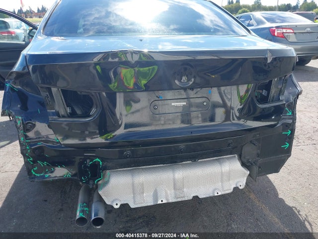 BMW 328I 2014 WBA3C1C50EK108967 Image 6
