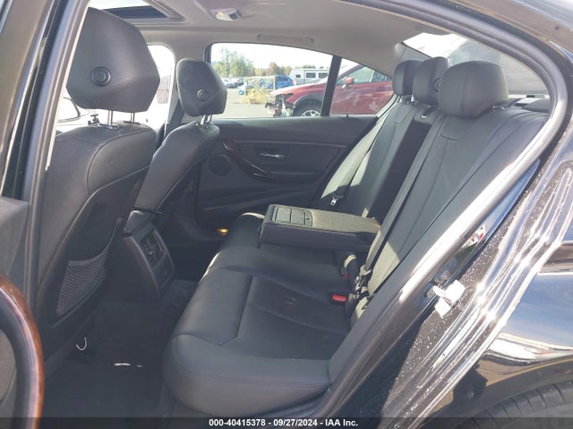 BMW 328I 2014 WBA3C1C50EK108967 Image 8