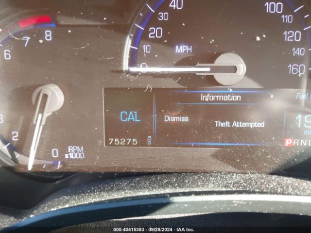 2G61M5S3XE9189589 Cadillac XTS LUXURY