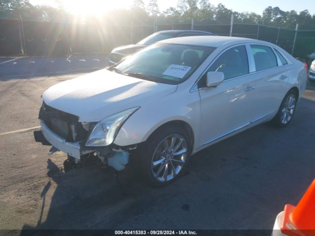2G61M5S3XE9189589 Cadillac XTS LUXURY