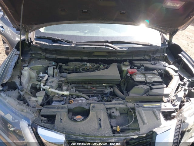 Nissan ROGUE SV 2018 JN8AT2MV8JW301096 Image 10