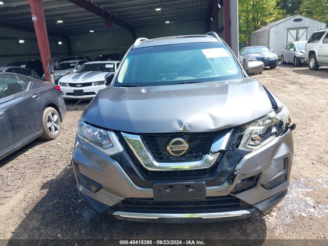 Nissan ROGUE SV 2018 JN8AT2MV8JW301096 Image 11
