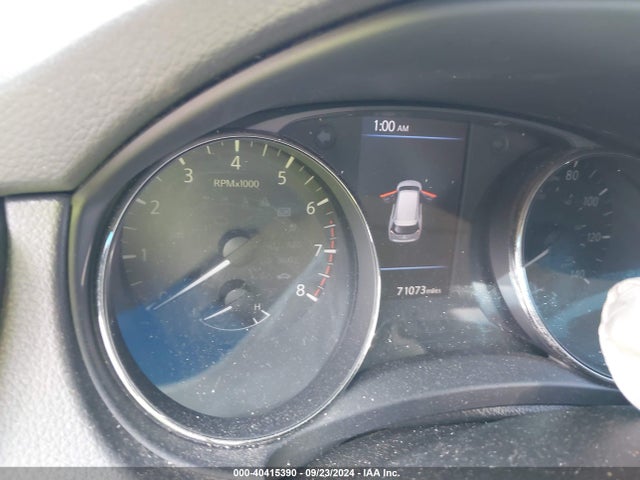 Nissan ROGUE SV 2018 JN8AT2MV8JW301096 Image 14