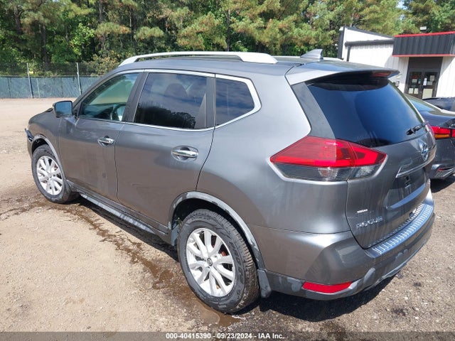Nissan ROGUE SV 2018 JN8AT2MV8JW301096 Image 3