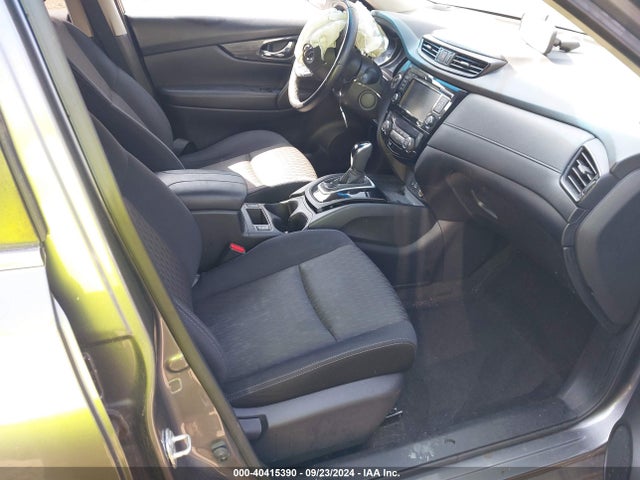 Nissan ROGUE SV 2018 JN8AT2MV8JW301096 Image 5
