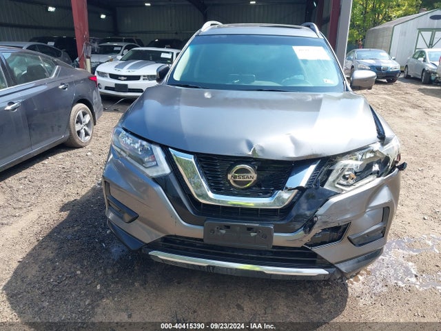Nissan ROGUE SV 2018 JN8AT2MV8JW301096 Image 6