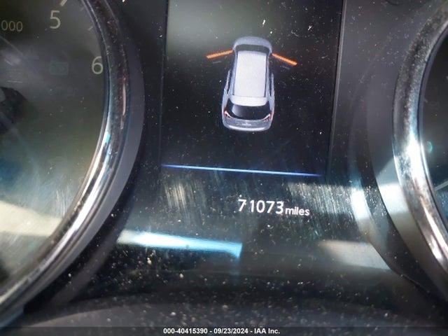 Nissan ROGUE SV 2018 JN8AT2MV8JW301096 Image 7