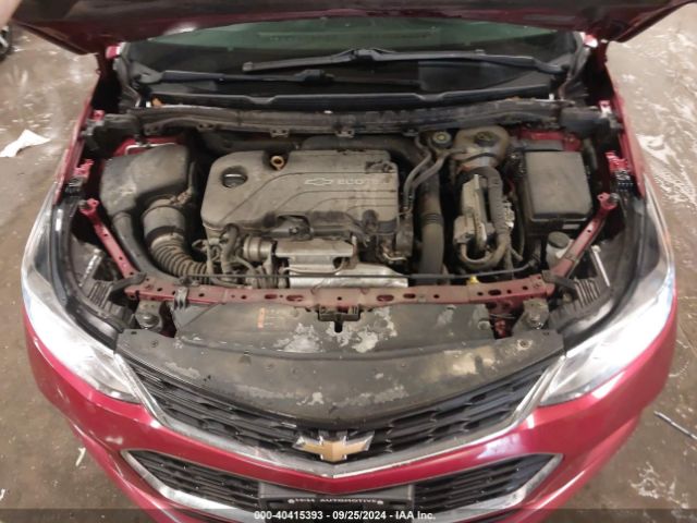 1G1BE5SM5H7146039 Chevrolet Cruze Lt Auto