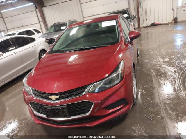 1G1BE5SM5H7146039 Chevrolet Cruze Lt Auto