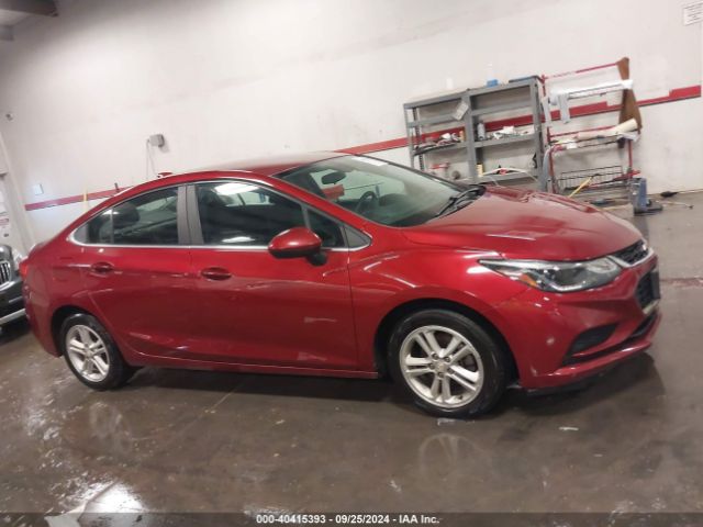 1G1BE5SM5H7146039 Chevrolet Cruze Lt Auto