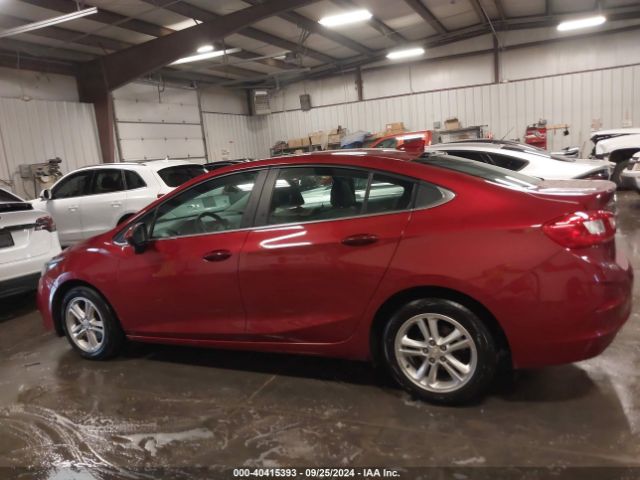 1G1BE5SM5H7146039 Chevrolet Cruze Lt Auto