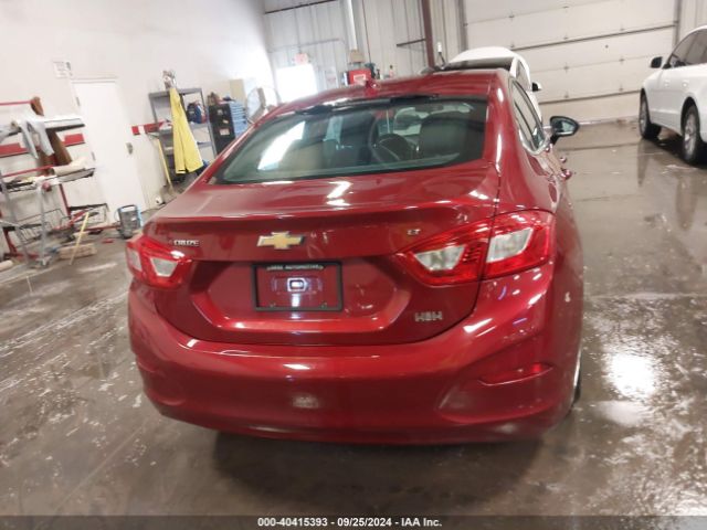 1G1BE5SM5H7146039 Chevrolet Cruze Lt Auto