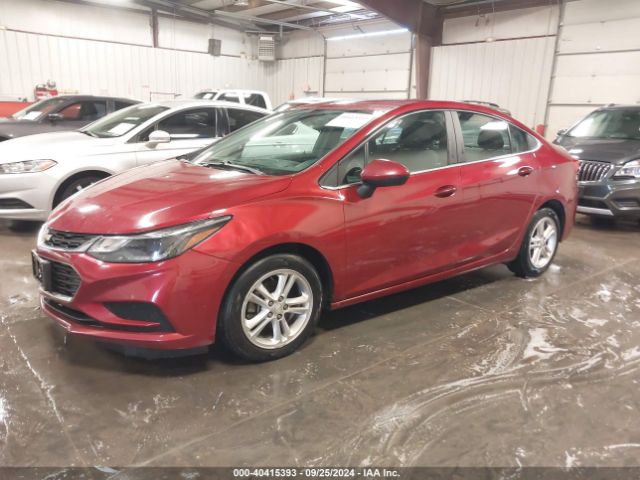 1G1BE5SM5H7146039 Chevrolet Cruze Lt Auto