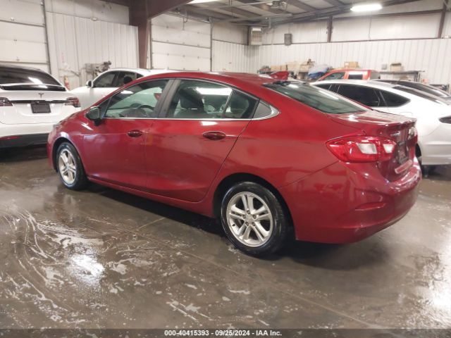 1G1BE5SM5H7146039 Chevrolet Cruze Lt Auto