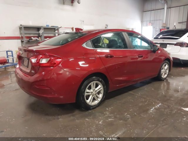 1G1BE5SM5H7146039 Chevrolet Cruze Lt Auto