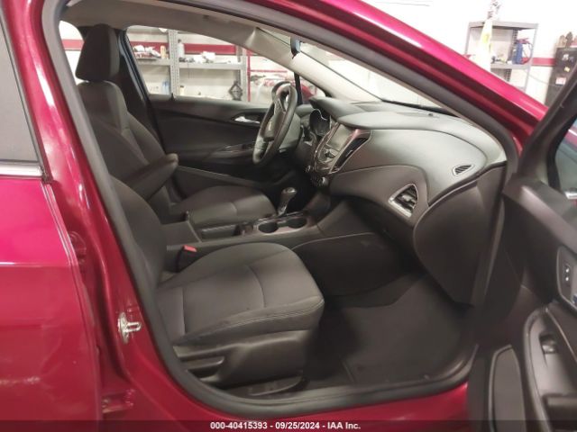 1G1BE5SM5H7146039 Chevrolet Cruze Lt Auto