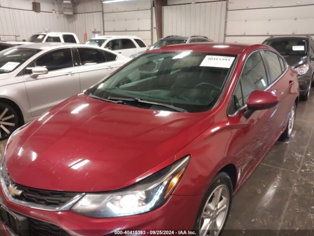 1G1BE5SM5H7146039 Chevrolet Cruze Lt Auto